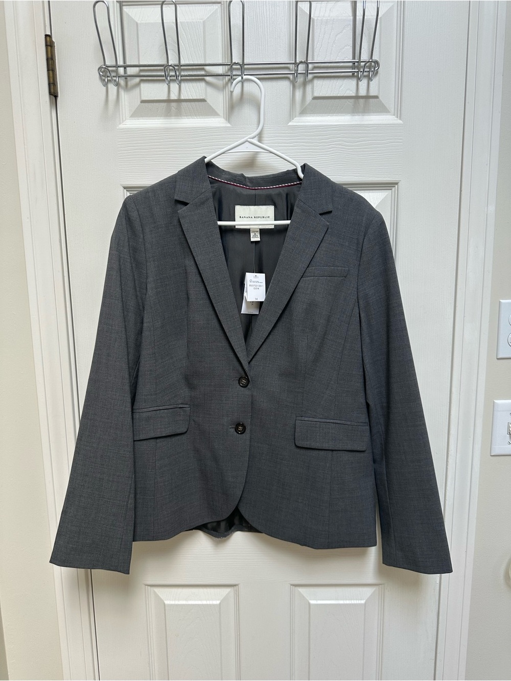 NWT Banana Republic Two-Button Women's Blazer